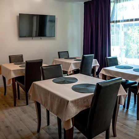 לינה וארוחת בוקר Ghimbav Boutique Marlen מראה חיצוני תמונה
