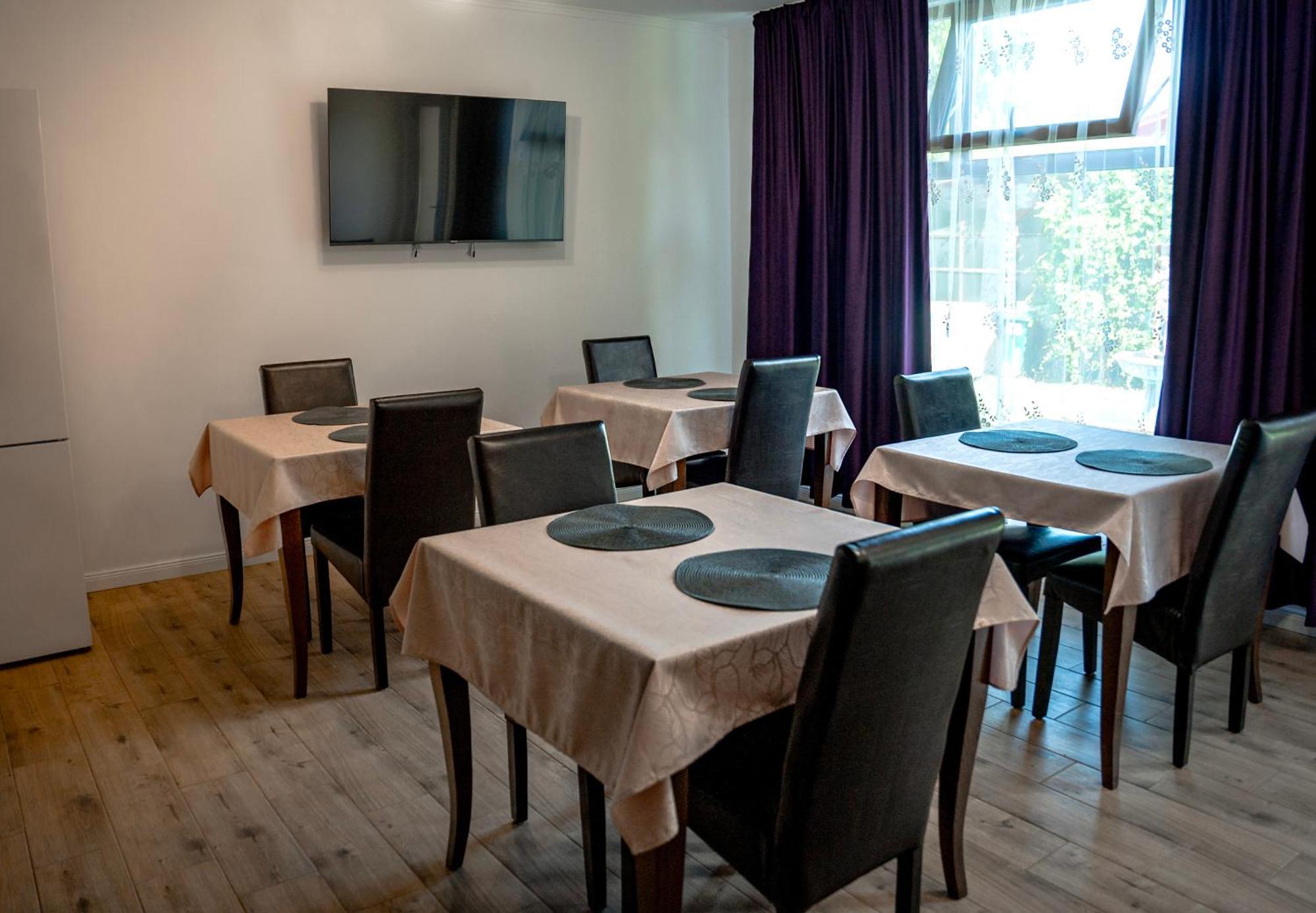 לינה וארוחת בוקר Ghimbav Boutique Marlen מראה חיצוני תמונה